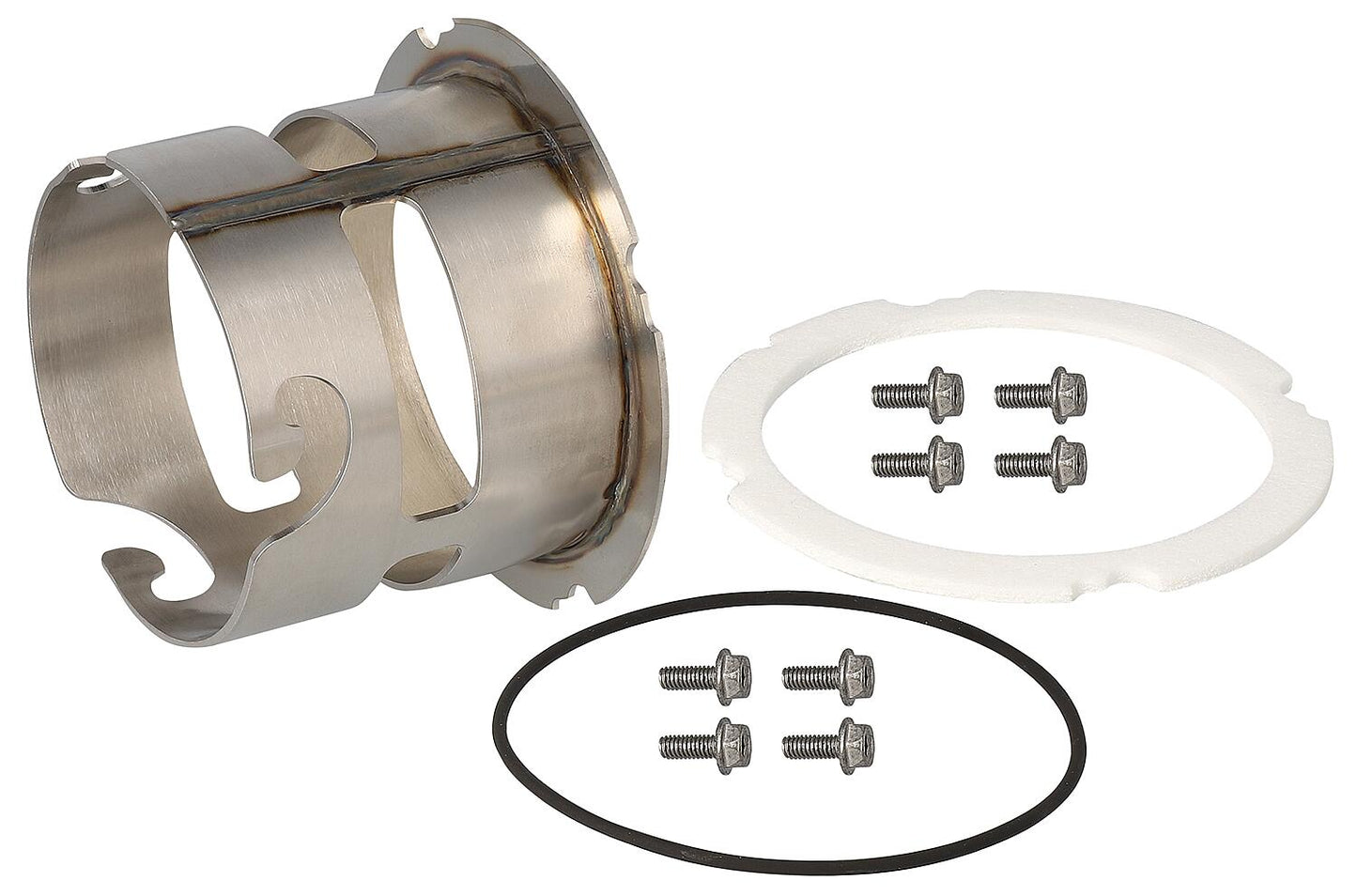 Adapter tube for flame tube, Wolf 8908128