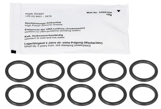O-ring pack of 10, Wolf 8610844