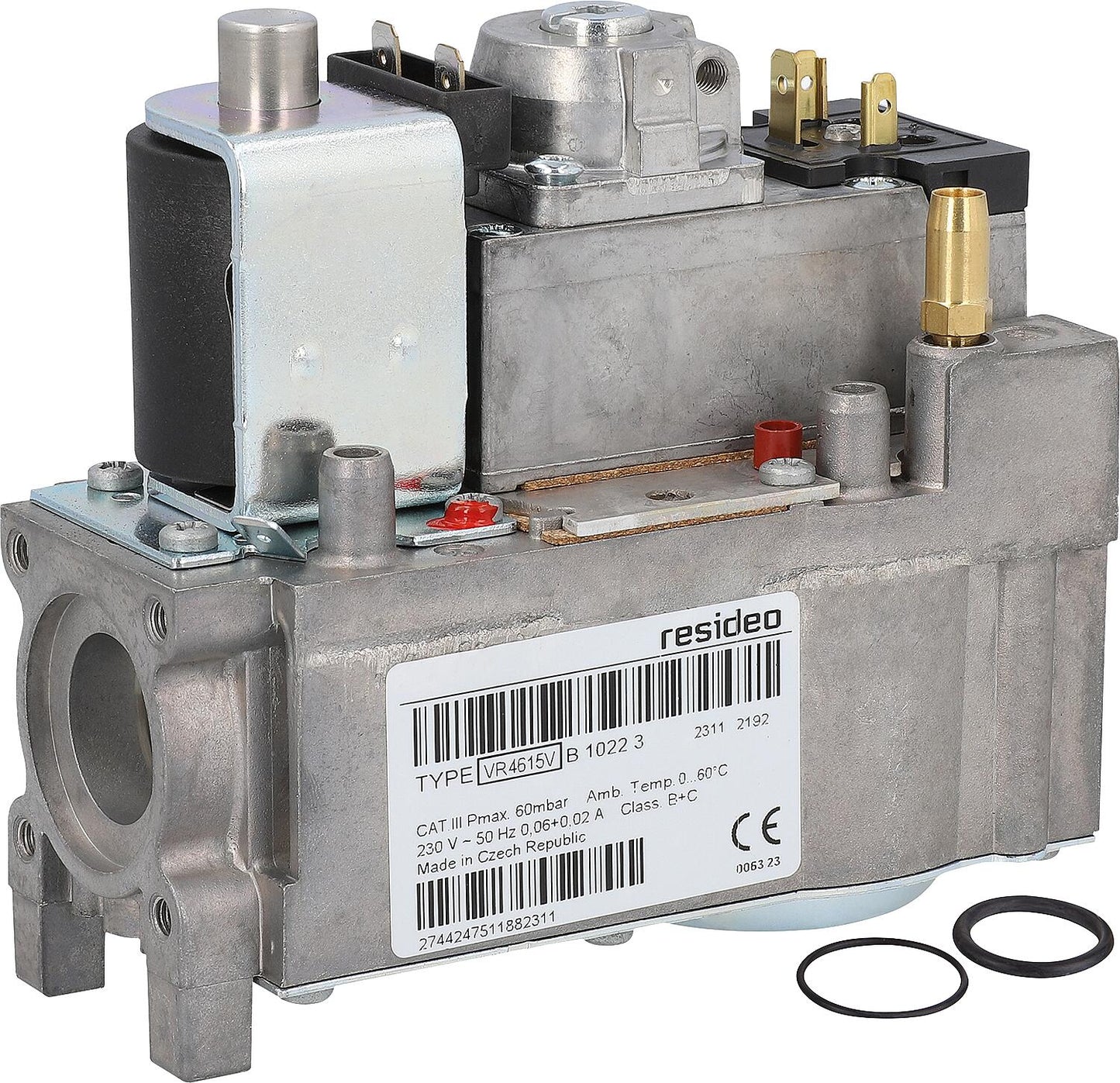 Gas combination regulator, Wolf 274424799