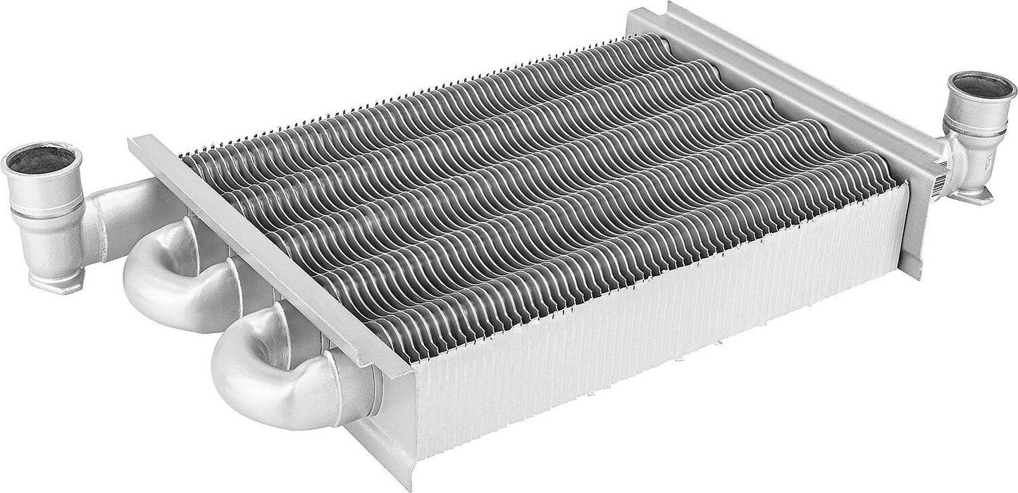 Heat exchanger for heating water, Wolf 298042899