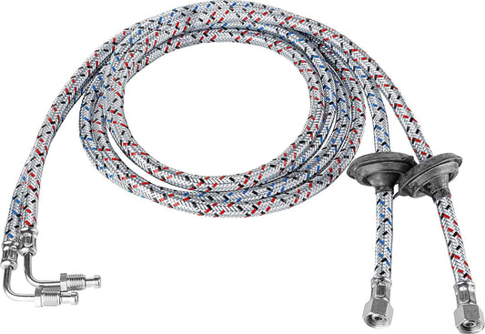 Oil burner hose set, Wolf 248373399