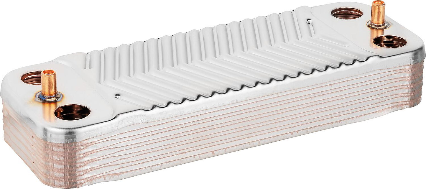 Plate heat exchanger, Wolf 298042699