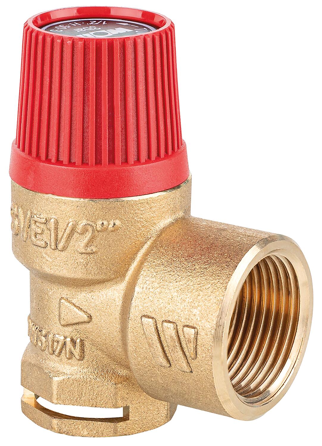 Safety valve, Wolf 2070315