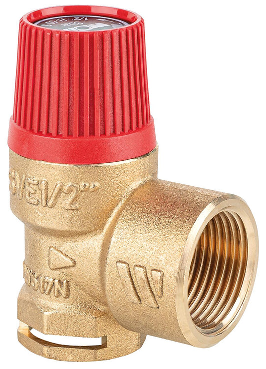 Safety valve, Wolf 2070315
