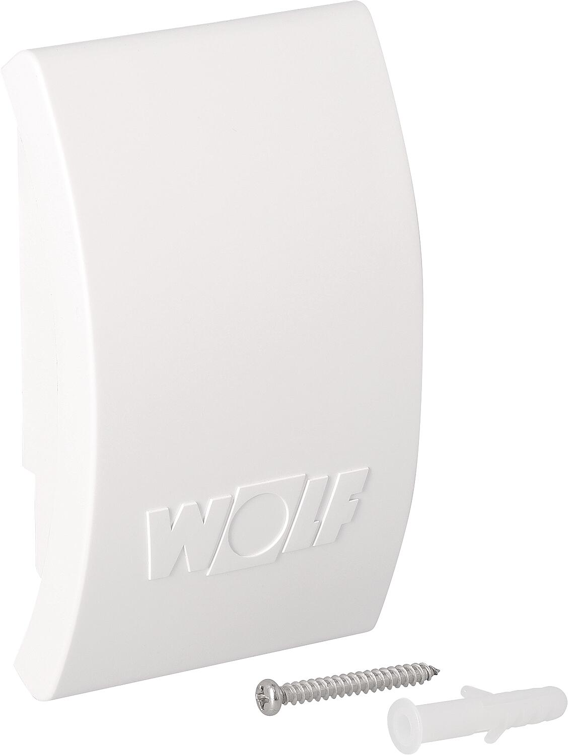 Outdoor temperature sensor 89 02 437