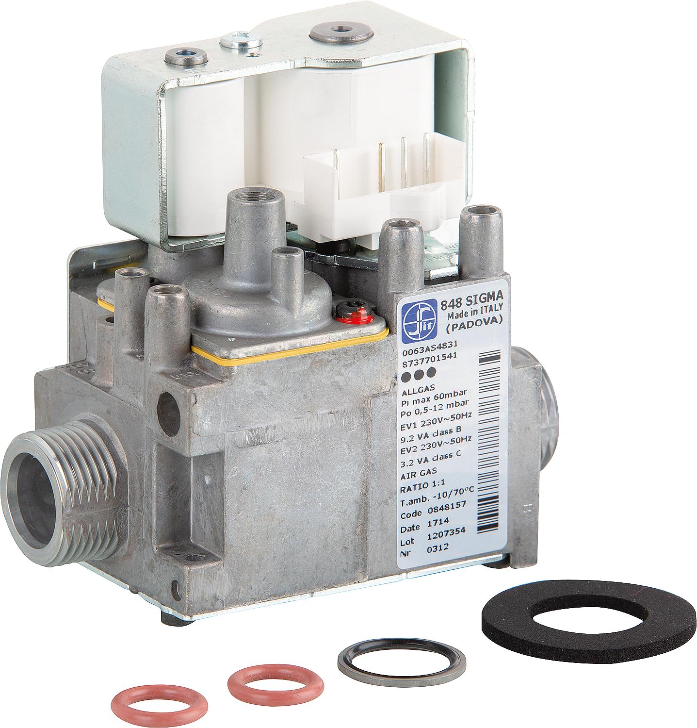 Bosch gas valve 87377015410