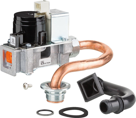 vanne combinée à gaz