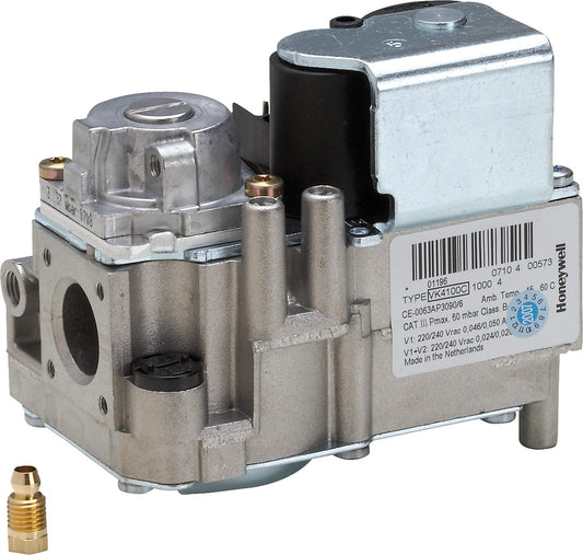 Vanne combinée gaz 220-240 V, 50 Hz VK4100C1000