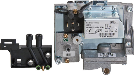 Viessmann Gaskombiregler CGS71D R10 206V für Vitodens 2004-2007