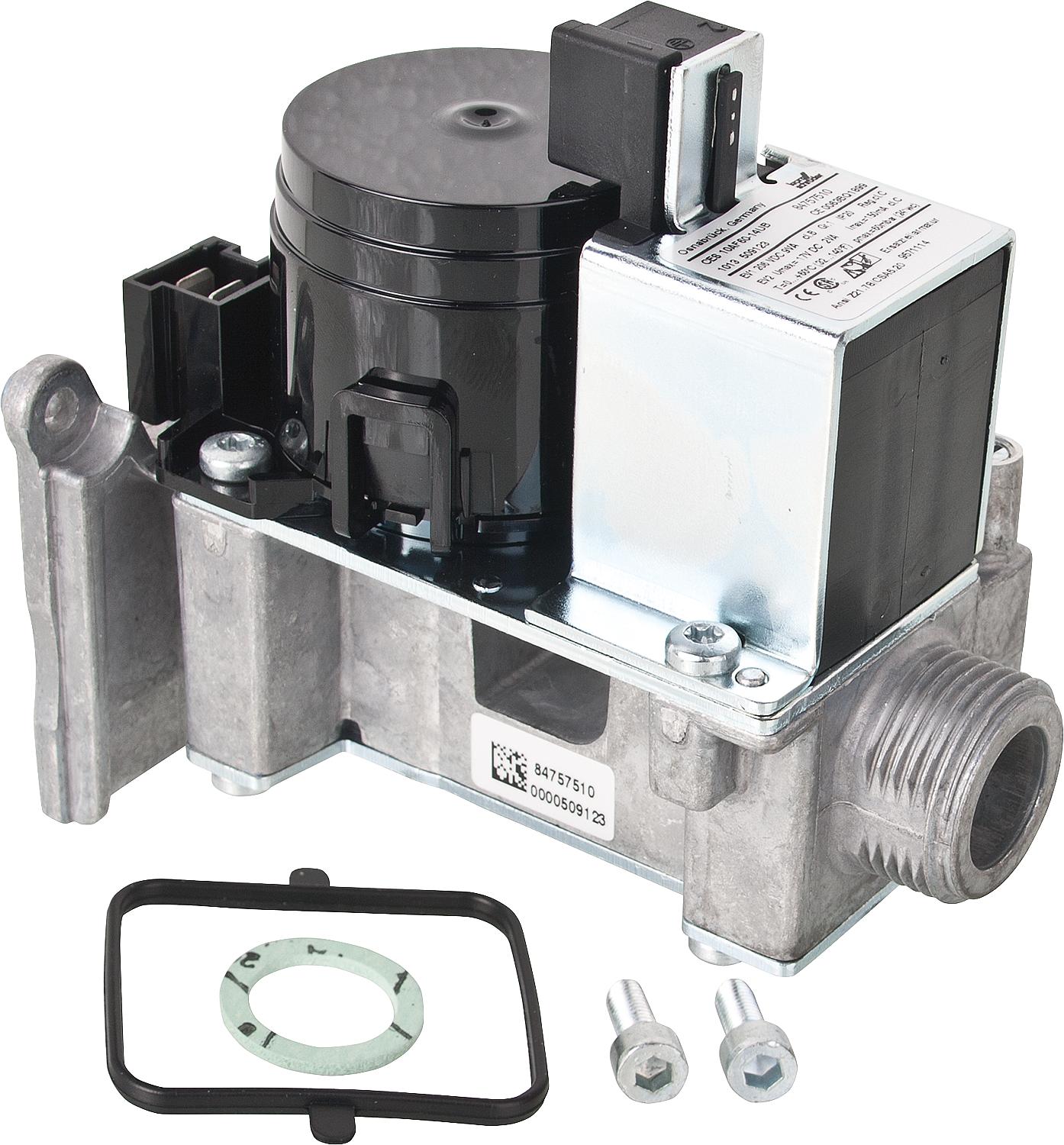 Régulateur de gaz combiné Viessmann CES Vitodens de 2007 7836324