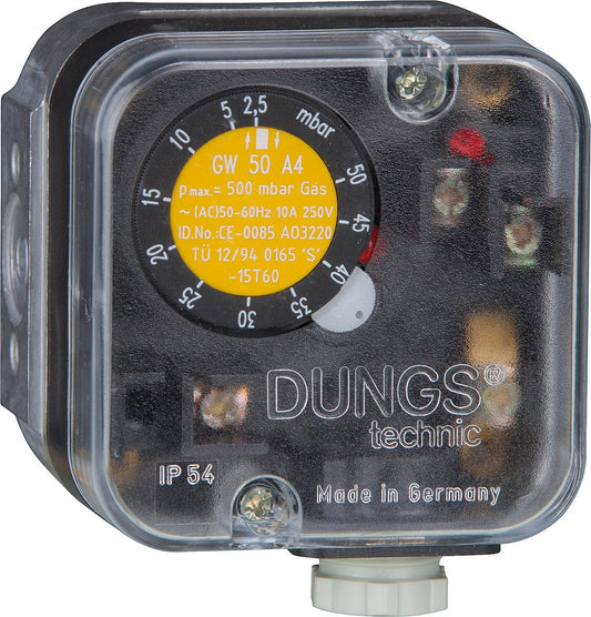 Gasdruckwächter Riello 3005412