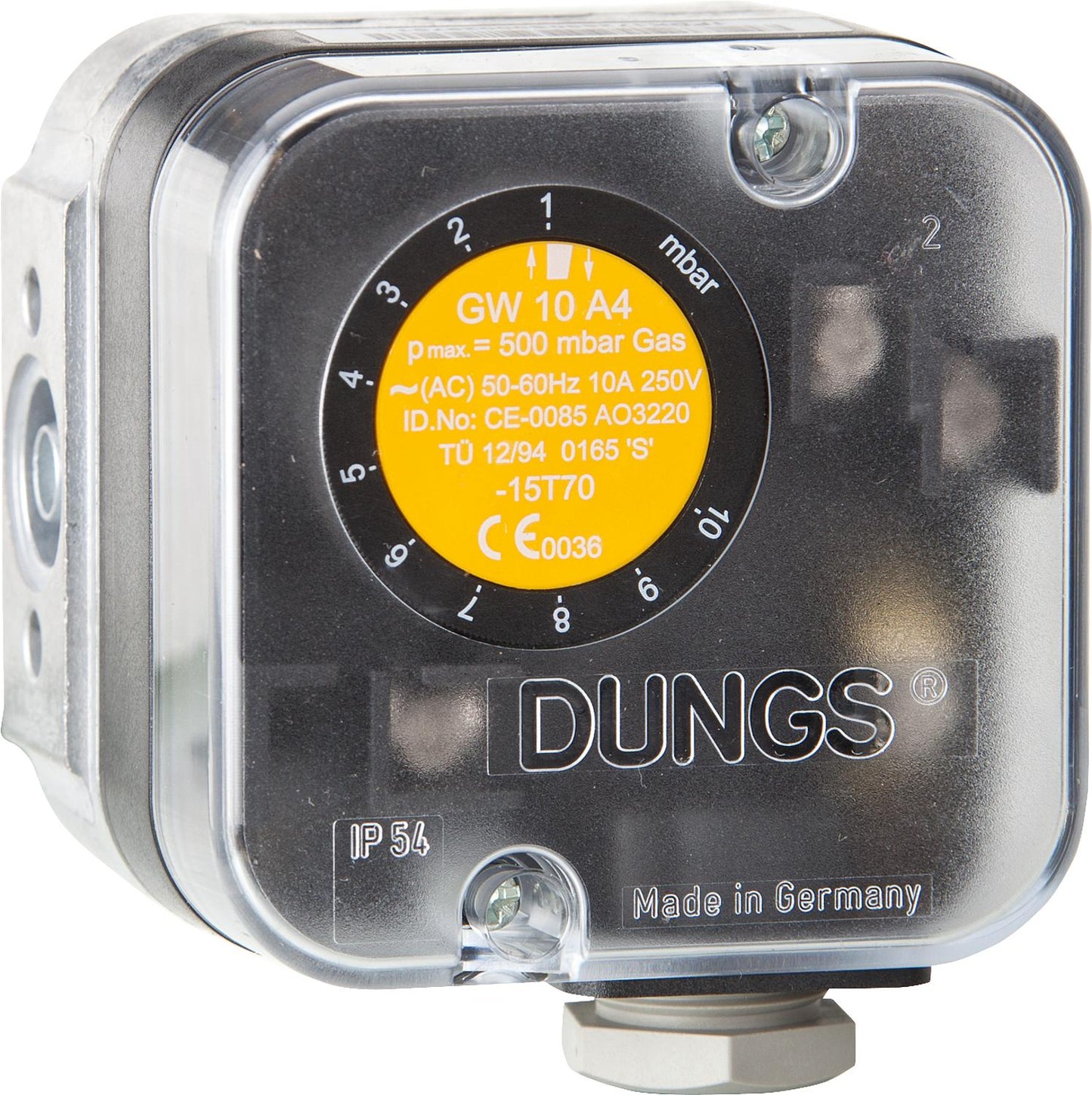 Riello 3006593 air pressure monitor