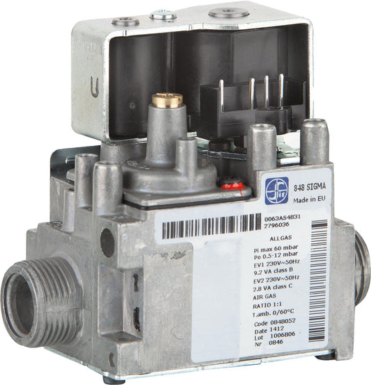 Wolf gas combination valve 279603699 replaces 8603051