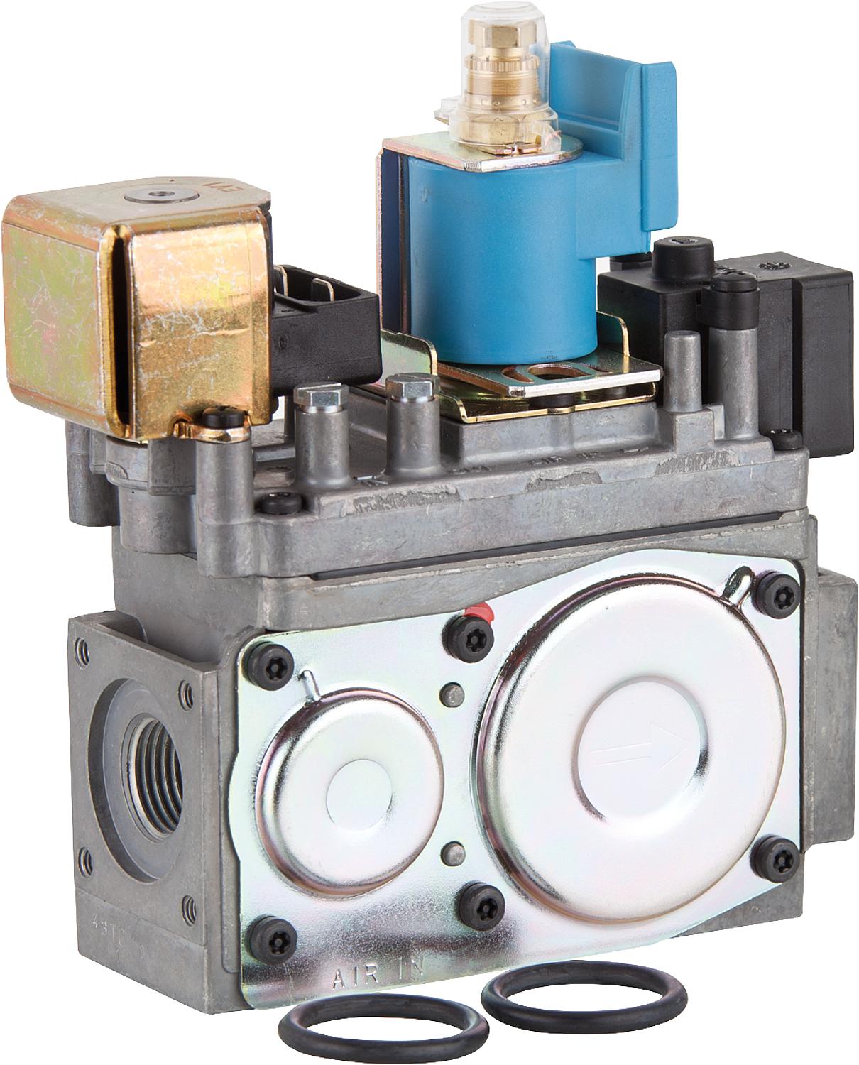 Vanne combinée à gaz Wolf 8601896