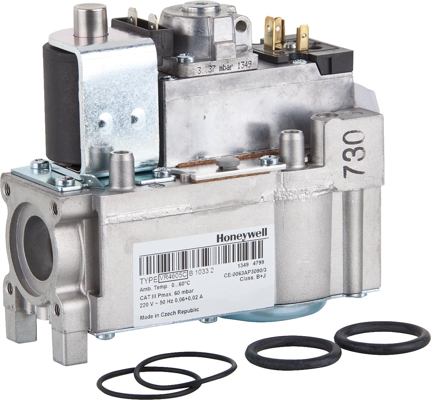 Vanne combinée à gaz Wolf 8902441