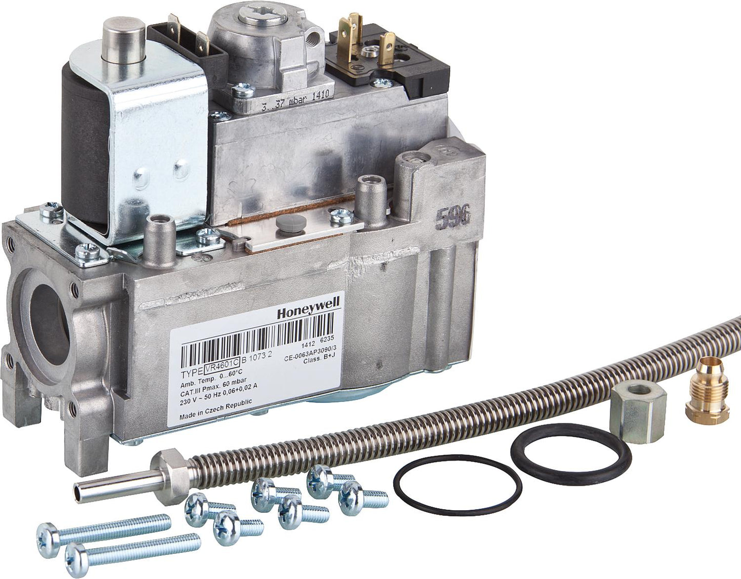 Vanne combinée à gaz Wolf 8750035