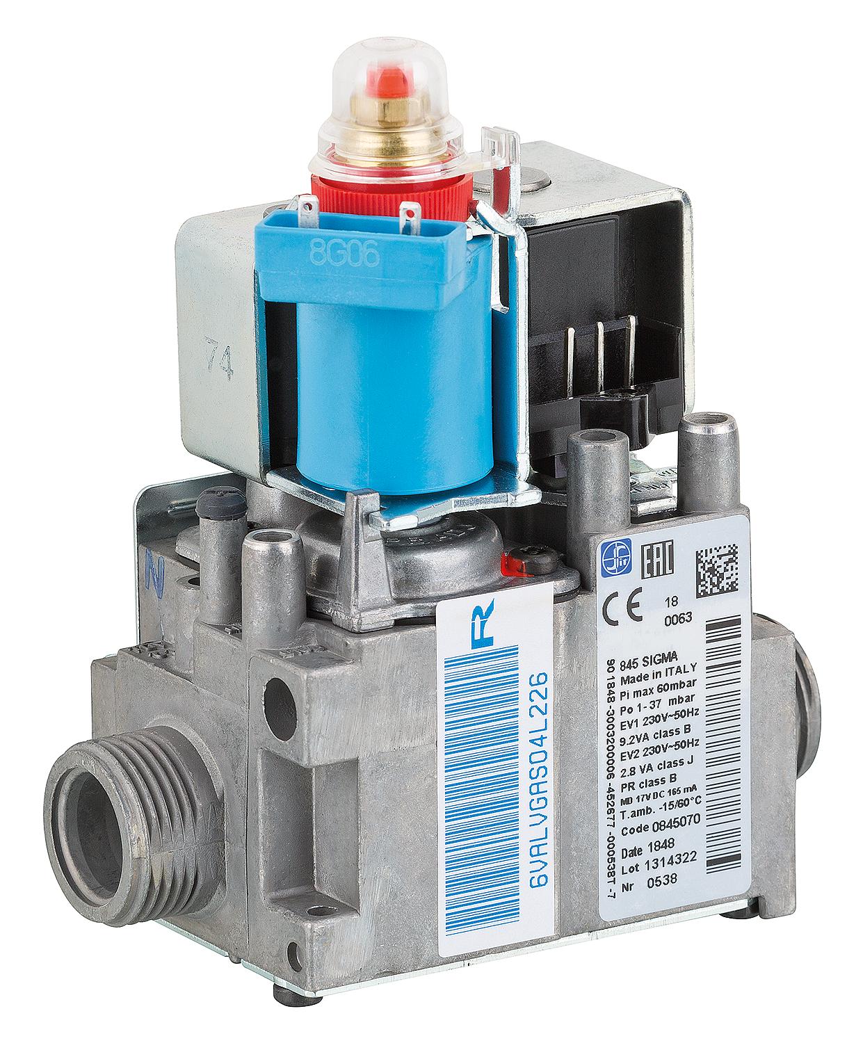 Gas combination valve SIT845 suitable for Formentera No. 25