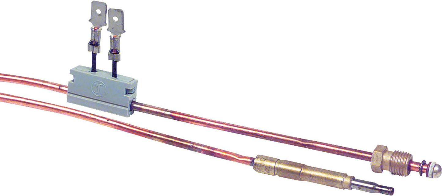 Thermocouple series 0270.409 R = 11/32"-16 x 2 NS-2A, length 600 mm
