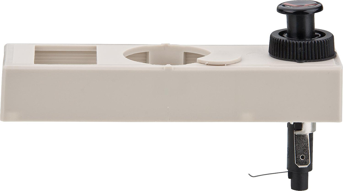 Lid with piezo igniter, left index, beige color, Ref. 0.073.015