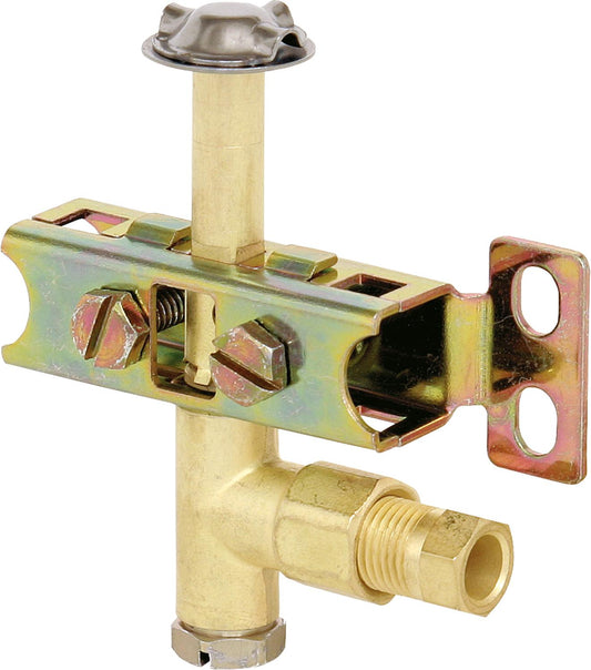 Zündbrenner Serie 100, 3-flammig Düsen-Ø 0,2 mm, Anschluss-Ø 6 mm