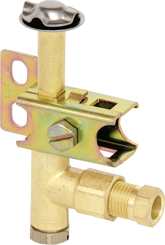 Zündbrenner Serie 190, 3-flammig Grundkörper, Orientierung B314 Ref. 0.190.015