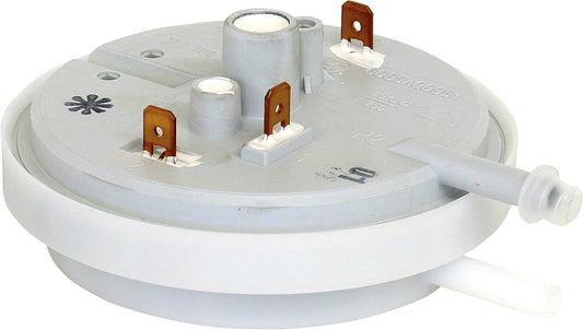 380 Air pressure monitor, on 50 ± 5 Pa, off 30 ± 5 Pa Ref. 0.380.004
