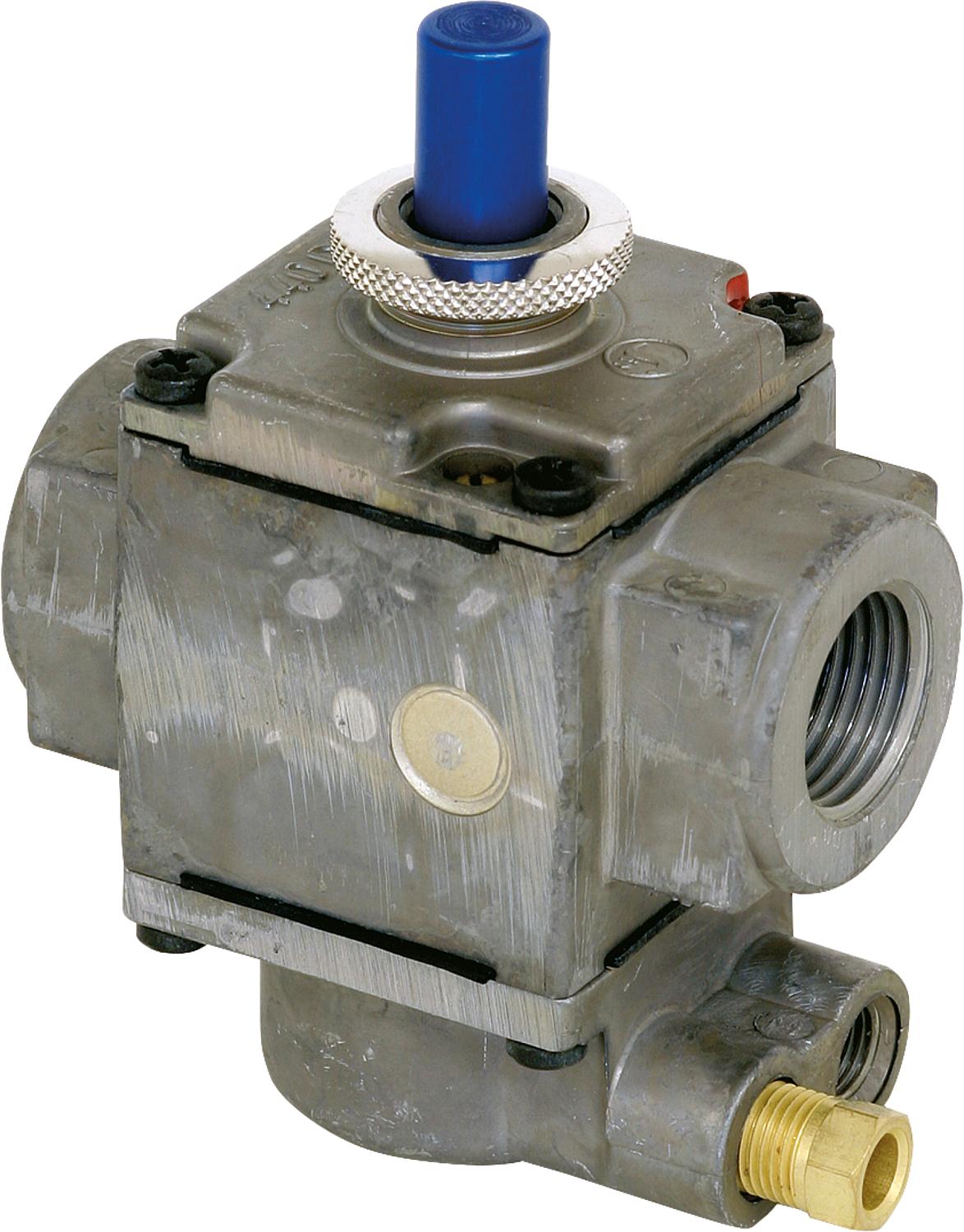 Gas fitting SIT-440 D3 Inlet IG Rp 3/4", Outlet IG Rp 3/4" Ref. 0.440.005