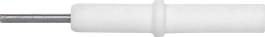 Ignition electrode for Sit-type ignition burner, straight wire 16.5 mm long