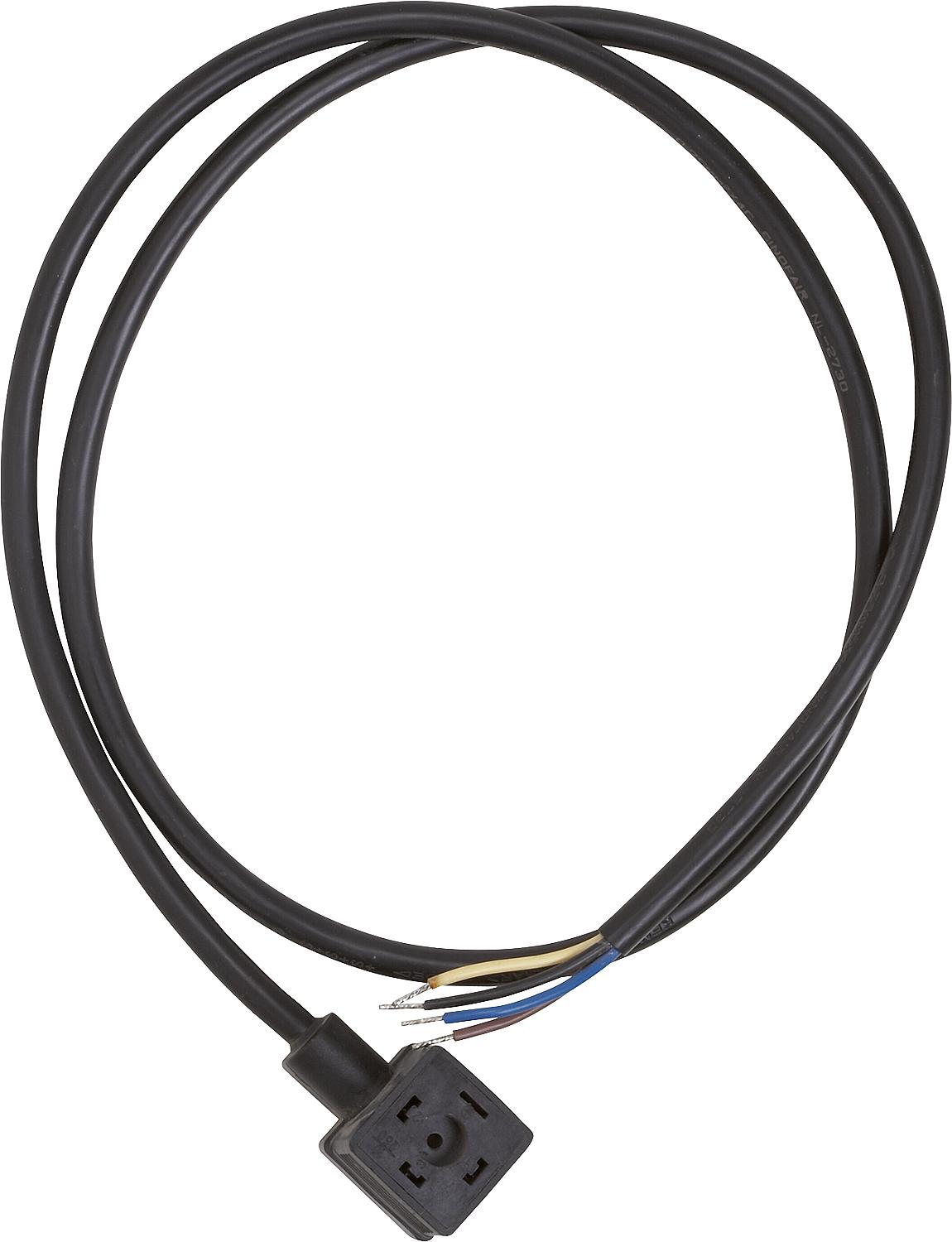 Cable for tandem 83X, l= 1000 + 43, 4-core Ref. 0.960.107