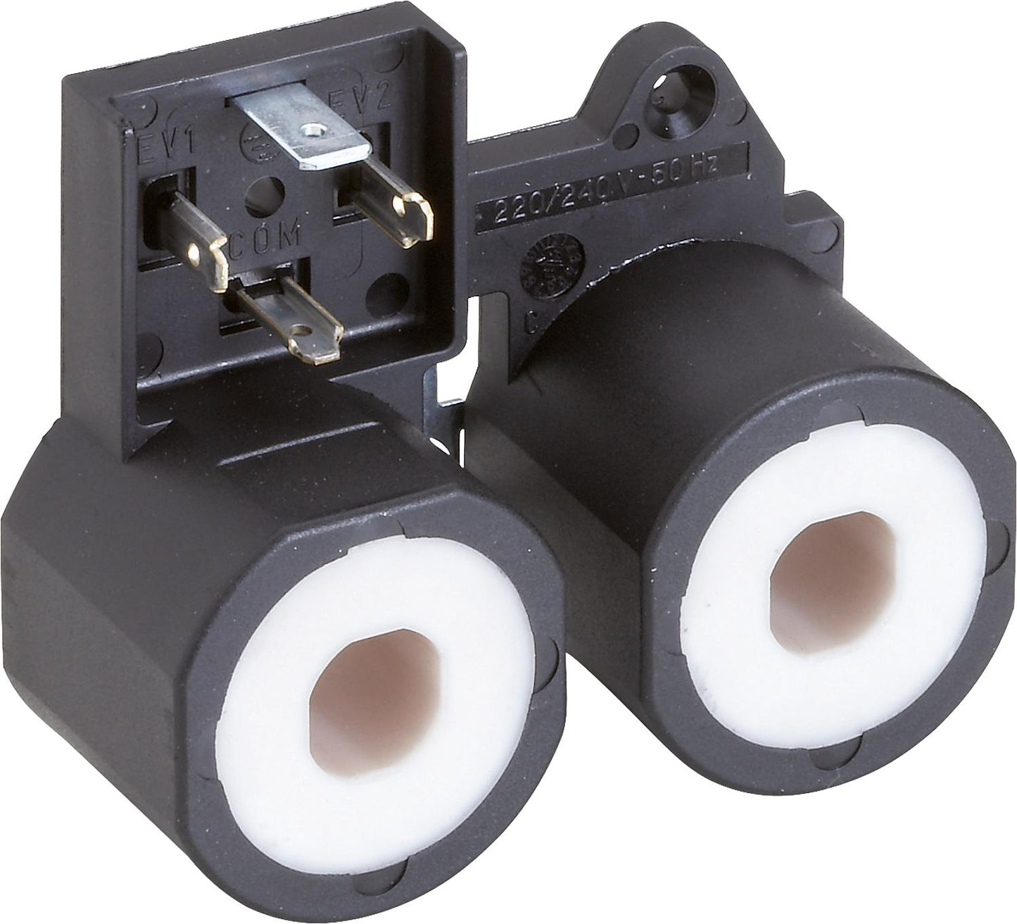 Bobine à double solénoïde 220 - 50 Hz compatible avec Tandem 83X Réf. 0.967.090