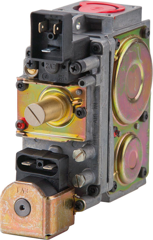 Vanne combinée gaz Sit 822 compatible avec MHG Duo/HAT/MD/EC/ME