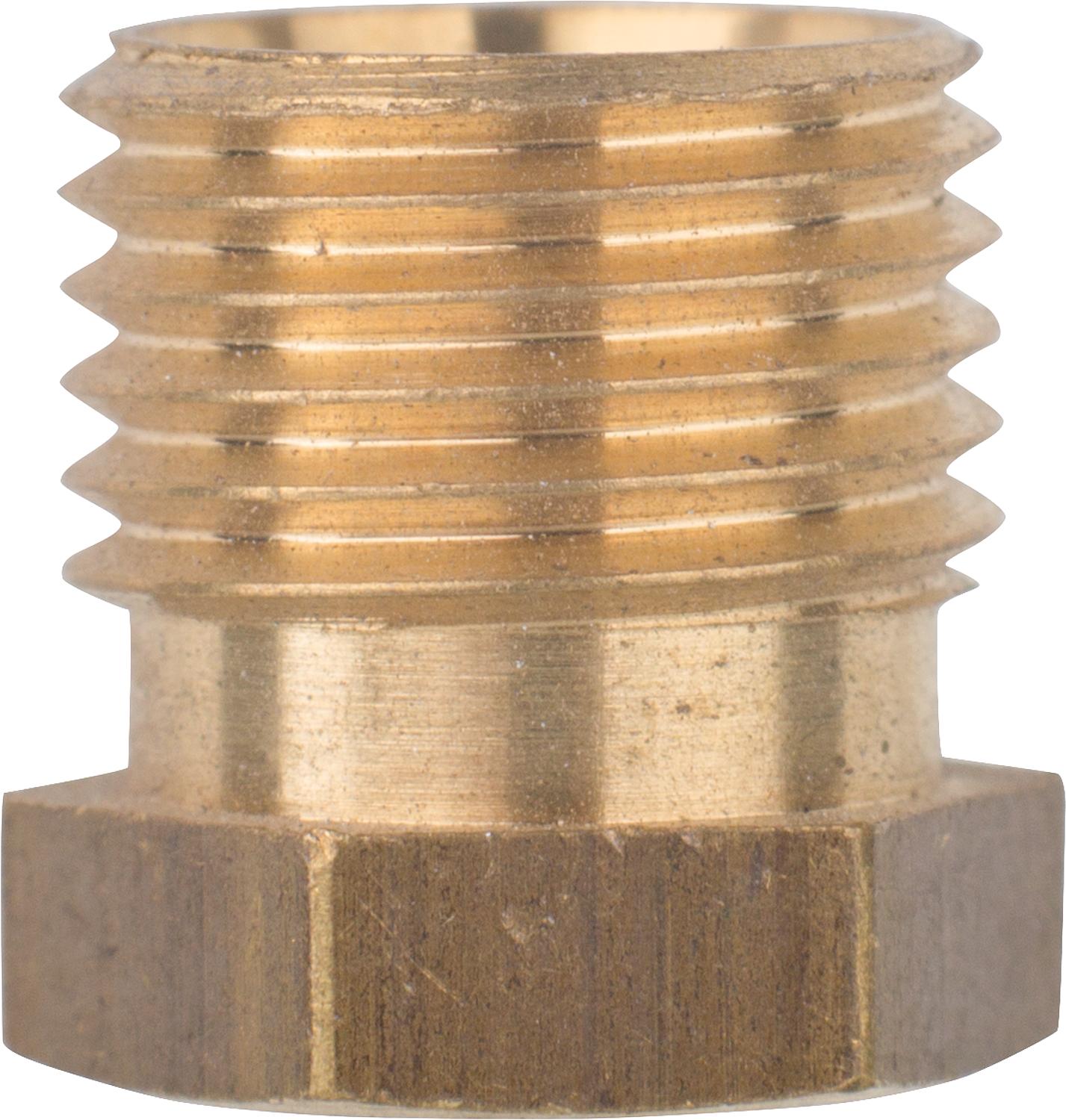 Ignition gas fitting BM Ø 4 mm, M10x1