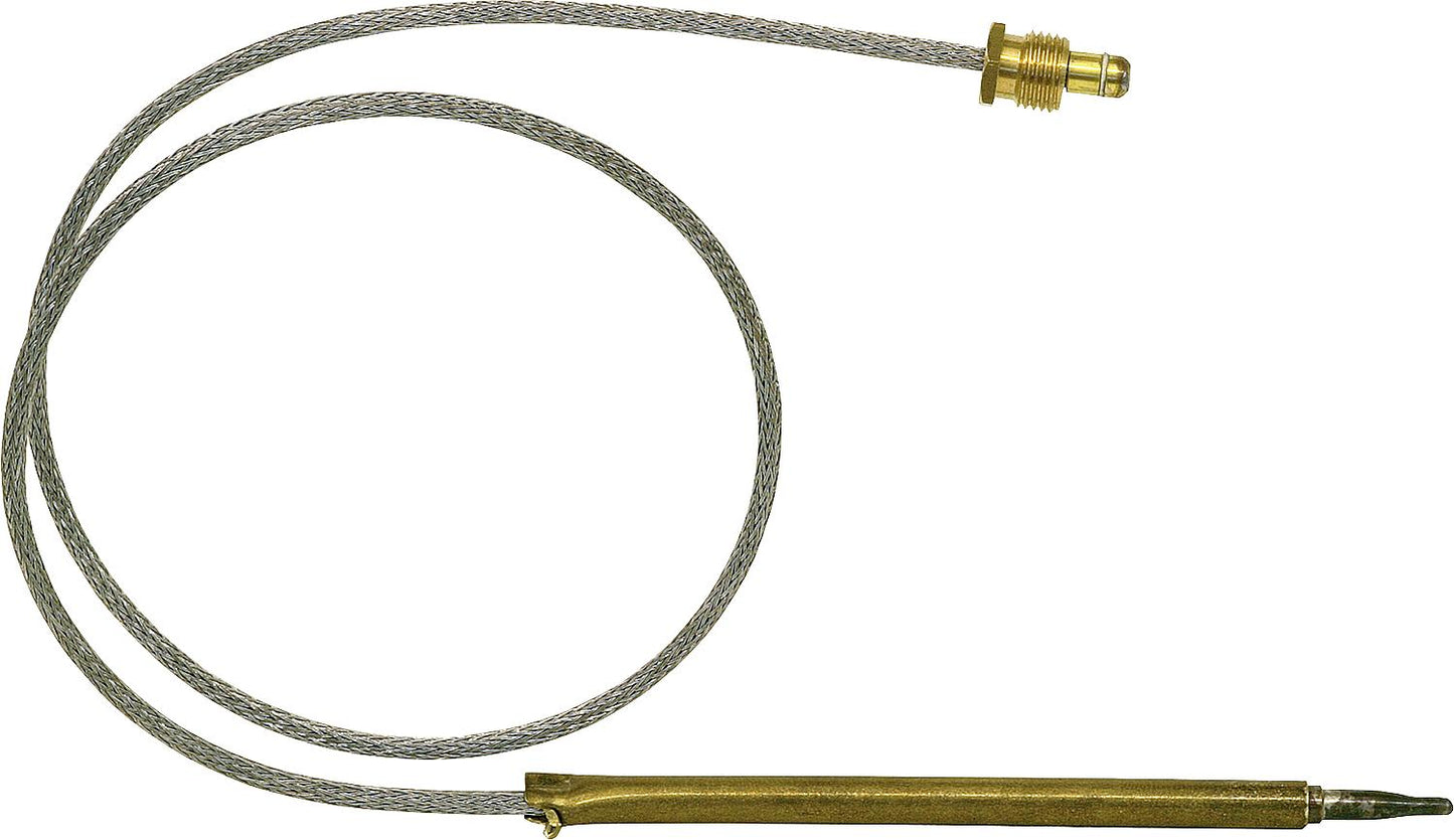 Flexible thermocouples TE 513.50.10.30-650, length 650 mm