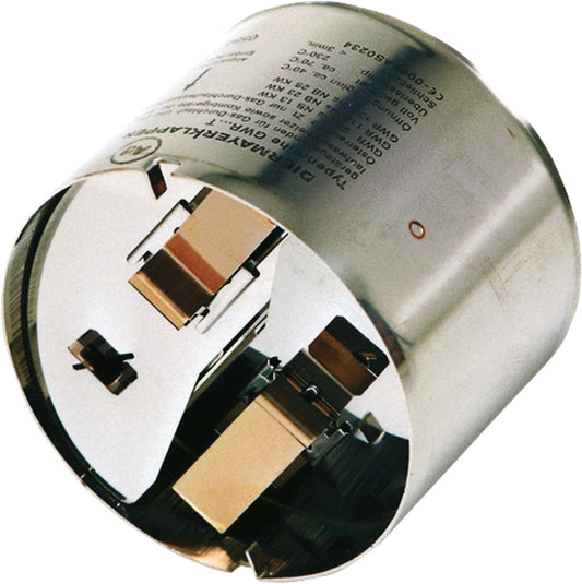 Clapet d'échappement - Type Diermayer GWR