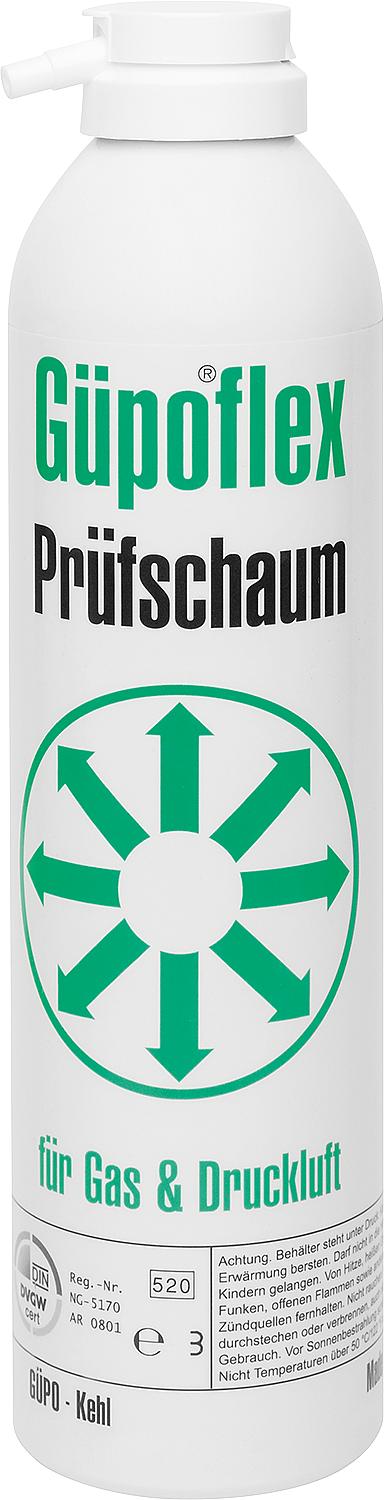 Prüfschaum