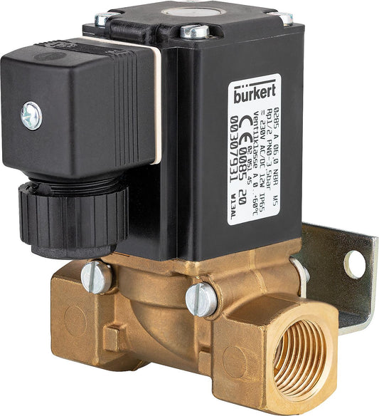 électrovanne à gaz