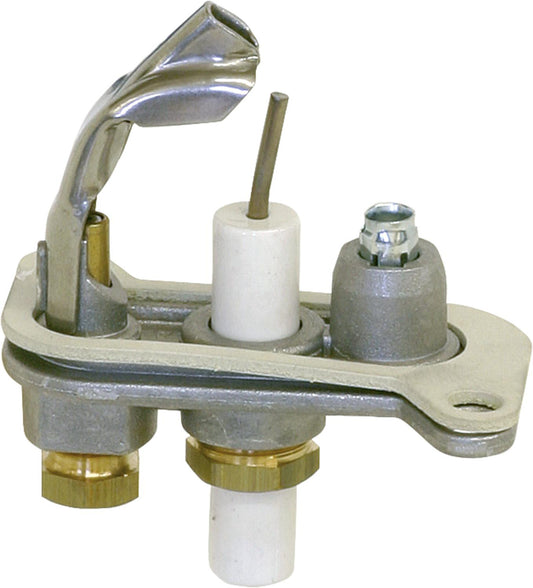 Zündbrenner, 53 x 29 mm, Erdgas, 20 mbar, 505101