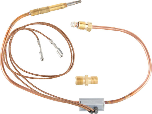 Thermocouple avec vanne de dérivation pour Buderus, 63012320