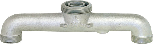 Adaptateur de remplacement pour compteurs de gaz DN 25, 2" x 1 1/4"