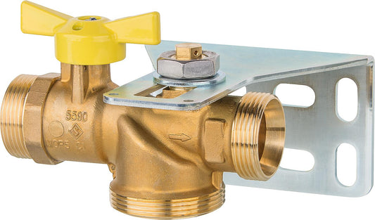 Vanne à bille pour compteur de gaz SEPP-Easy-Basis - 5290100