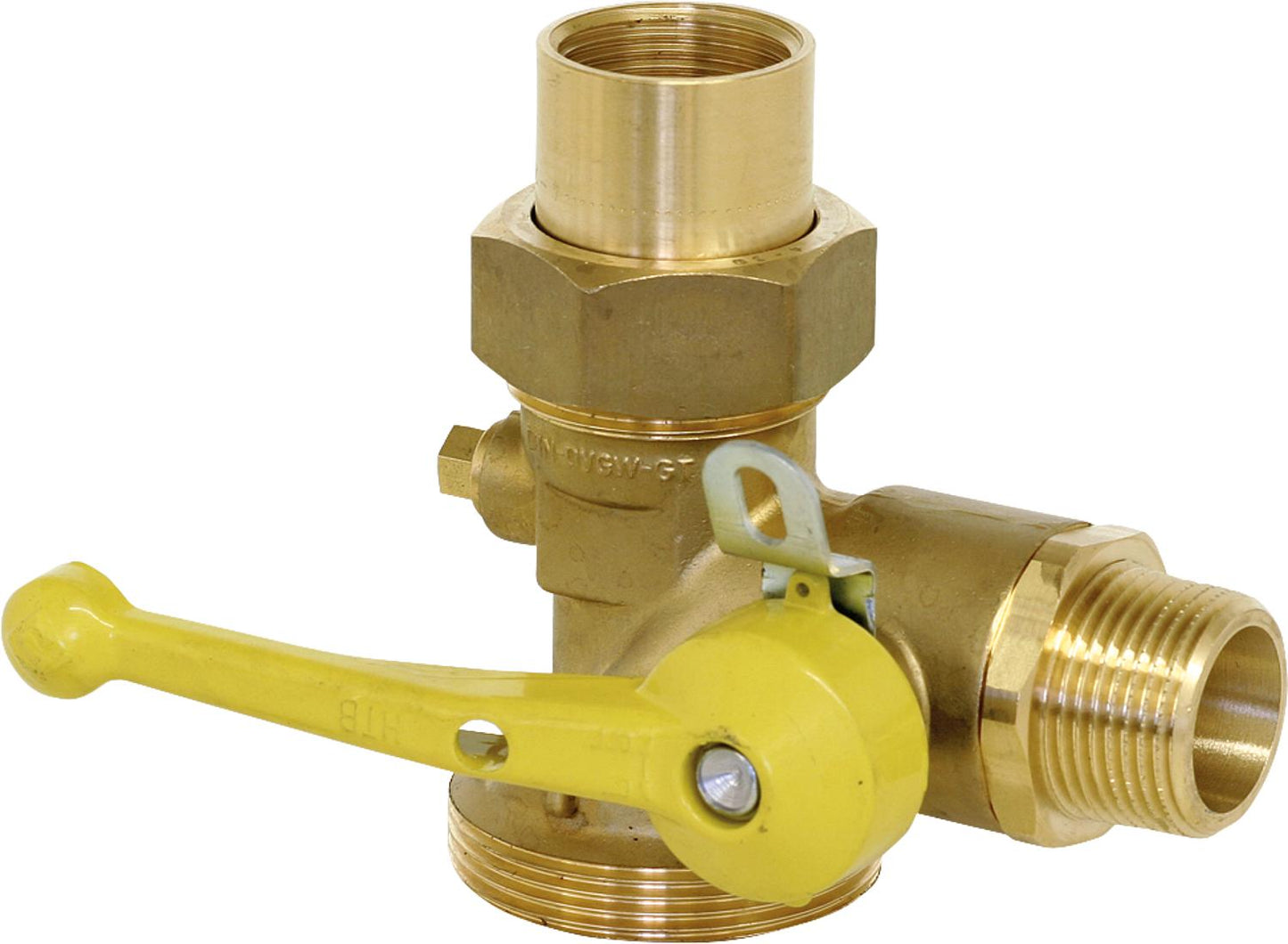 Vanne à bille à contre-courant 1" modèle 5220.25