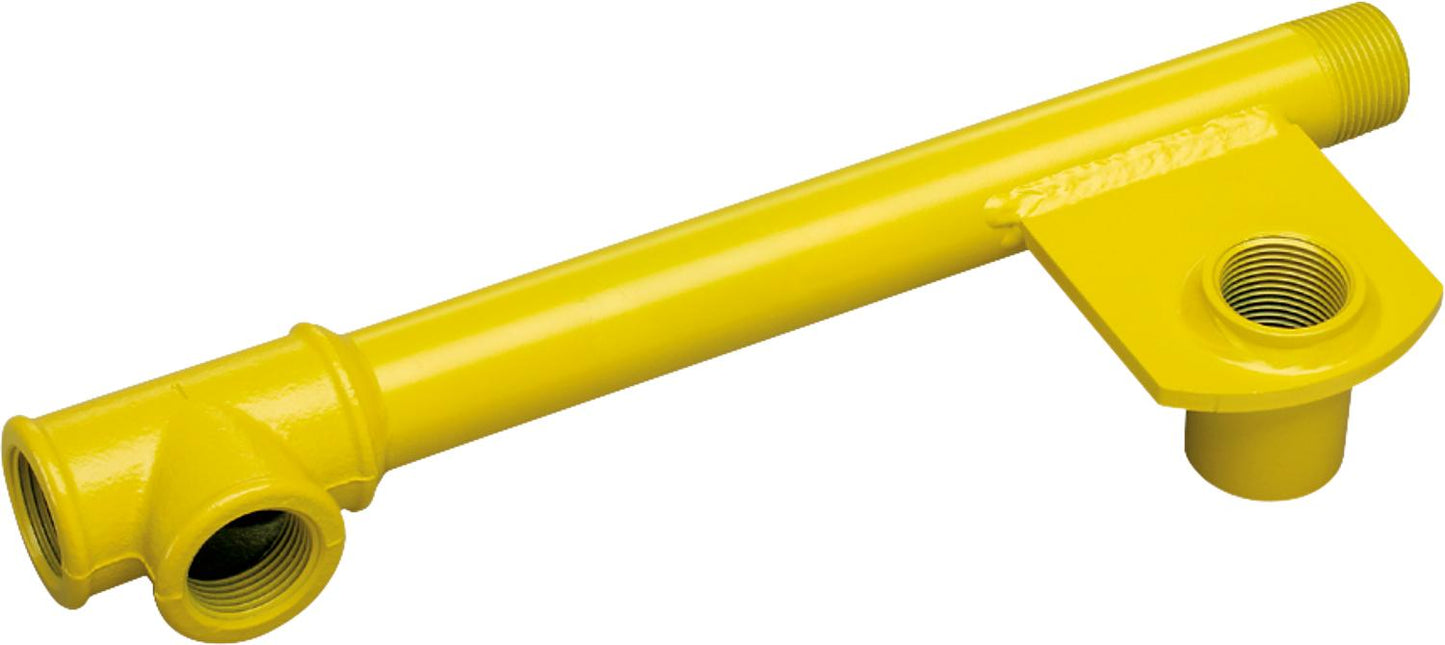 Rohranschluss-Einheit (RAE) ohne Wandhalterung