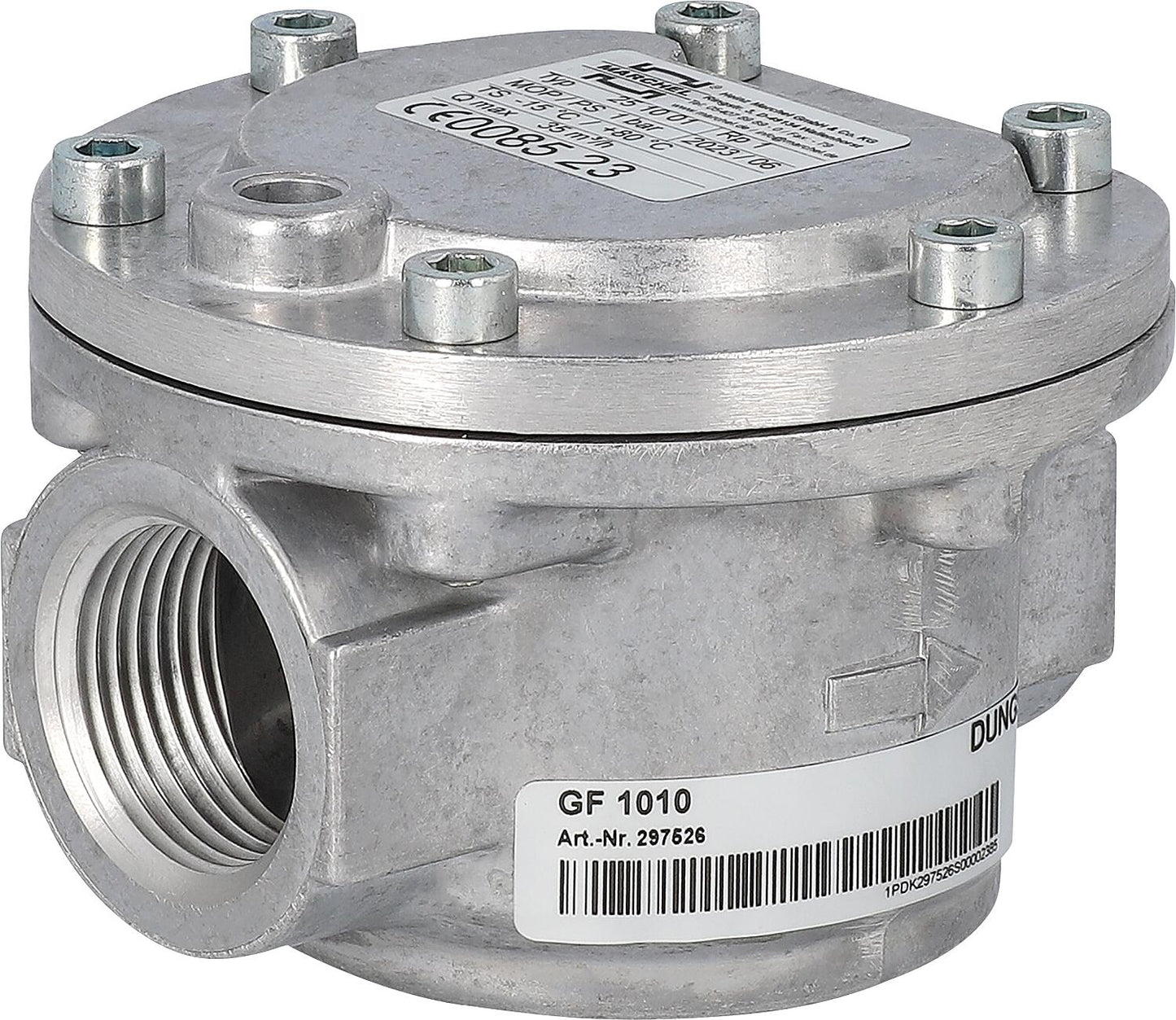 Filtres à gaz et à air GF