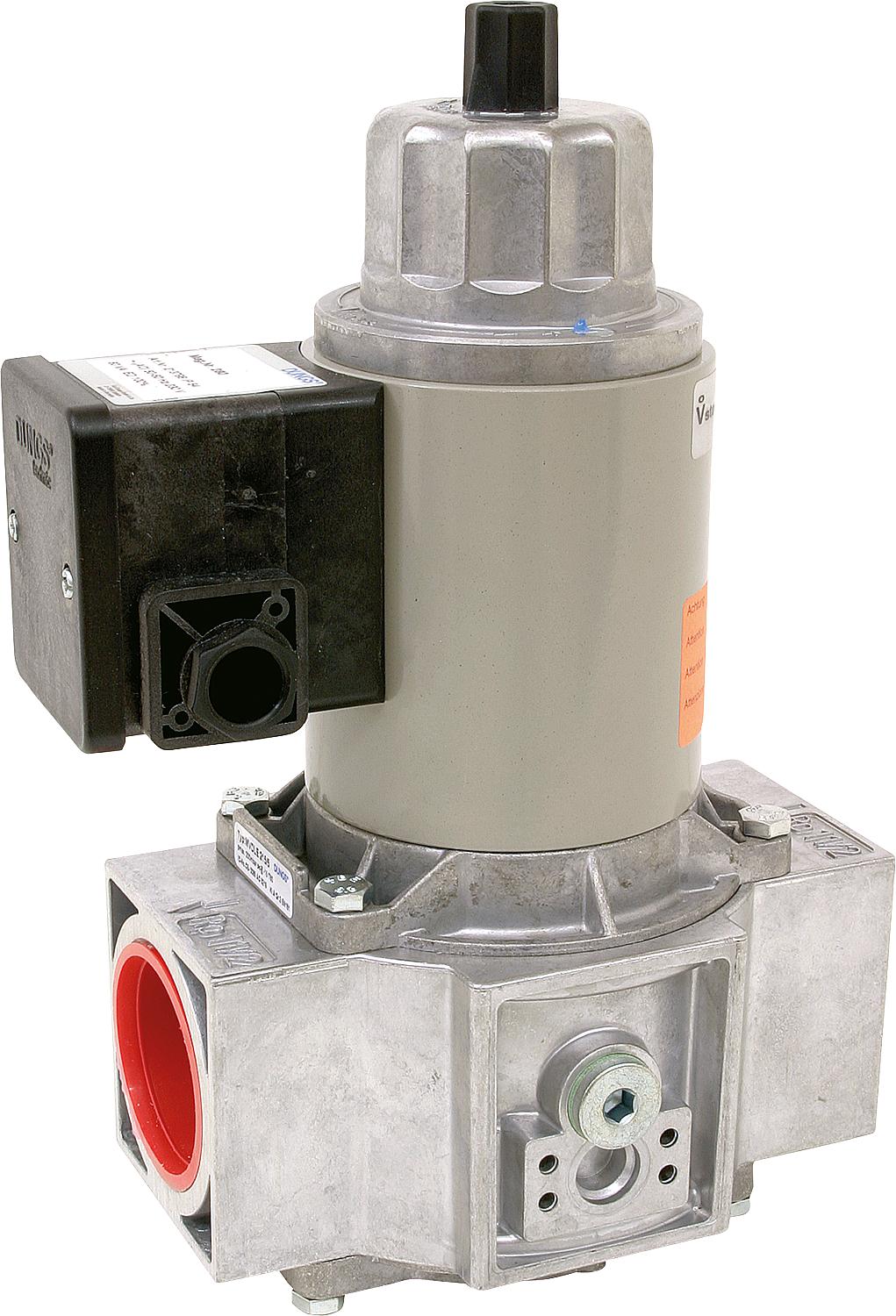 Single-stage solenoid valve MVDLE 207/5 Thread Rp 3/4"
