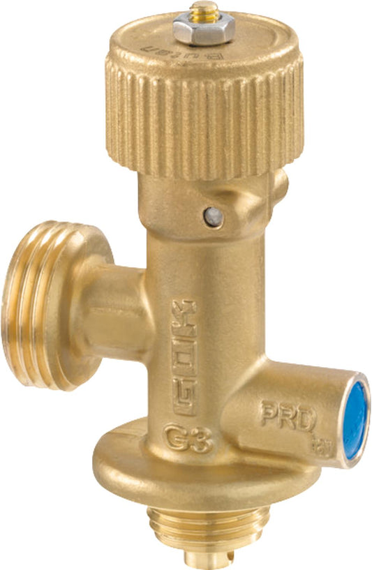 Valve pour bouteilles de gaz butane M16x1,5