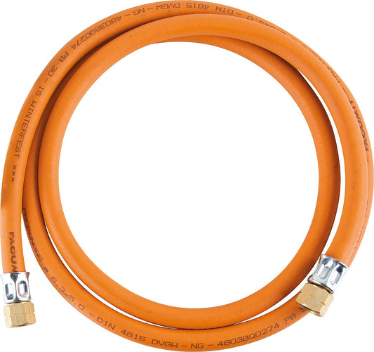 Tuyau de soudage haute pression R3/8"lks.x R3/8"lks. 2000 mm