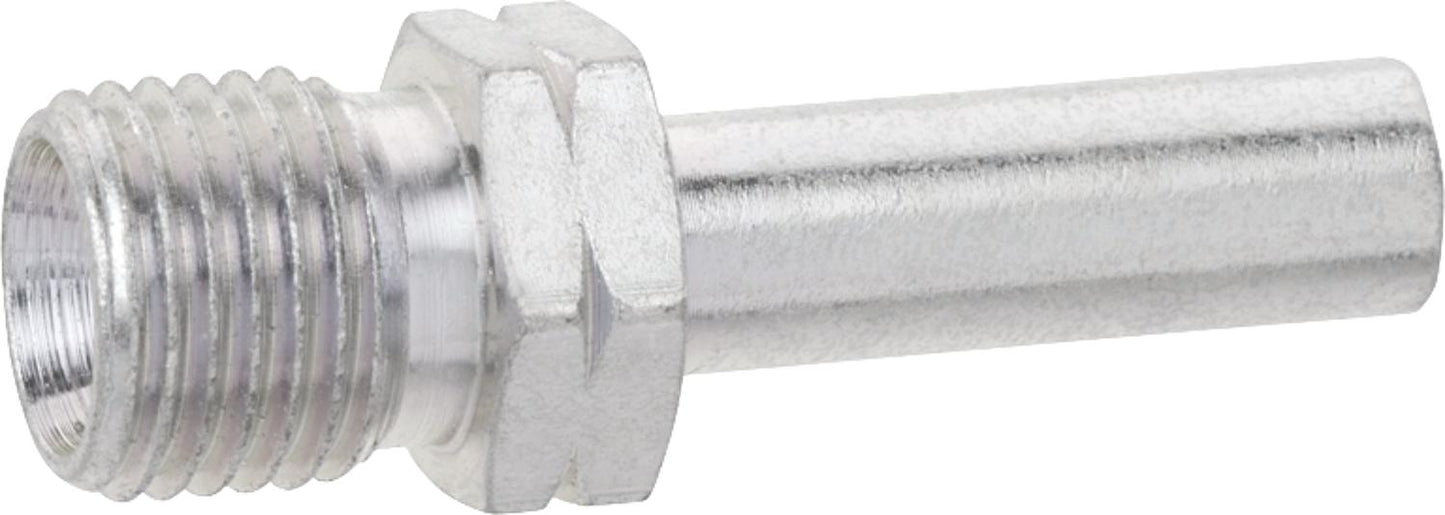 Transition piece G 3/8" LH-KN x RST 12 mm