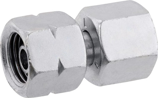 Connecteur G 1/4" LH-ÜM x RST 8 mm avec écrou et bague de coupe