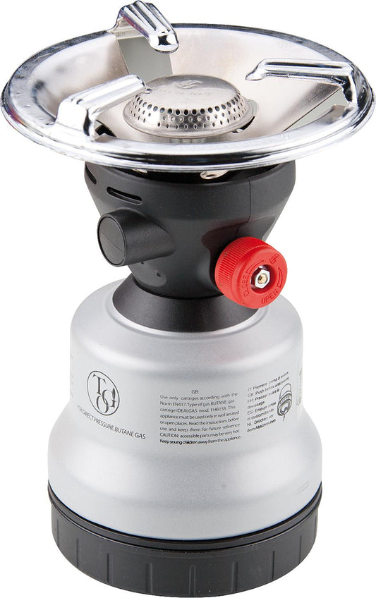 Réchaud à cartouche de gaz
