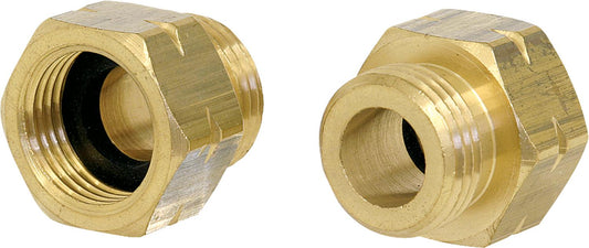 Adaptateur pour raccorder un régulateur de grande bouteille à une bouteille de 5/11 kg